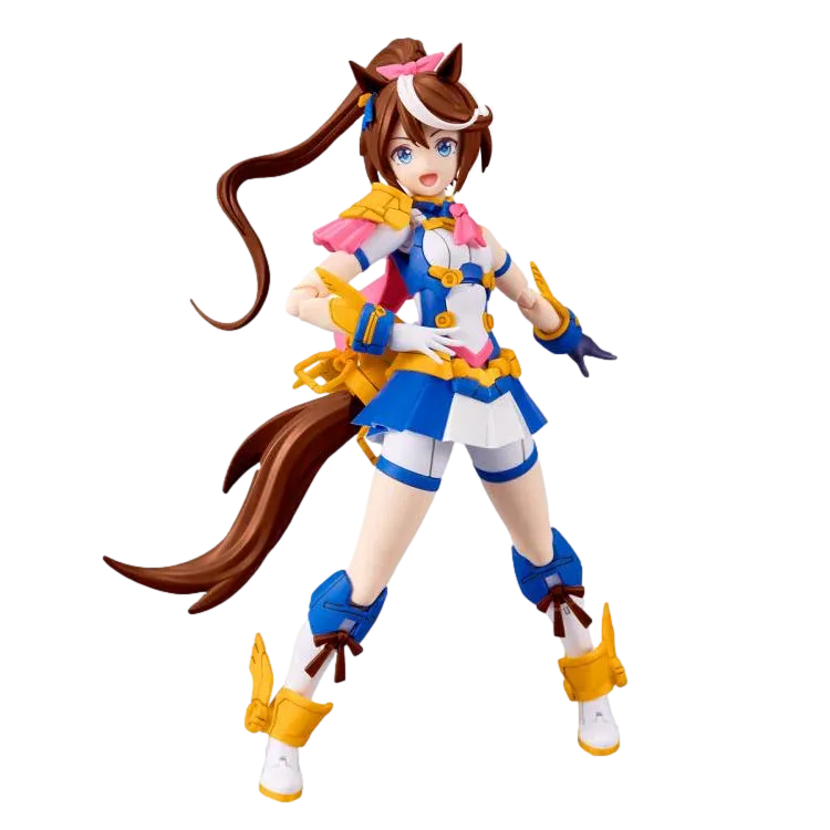 30 Minute Sisters Umamusume: Pretty Derby Tokai Teio