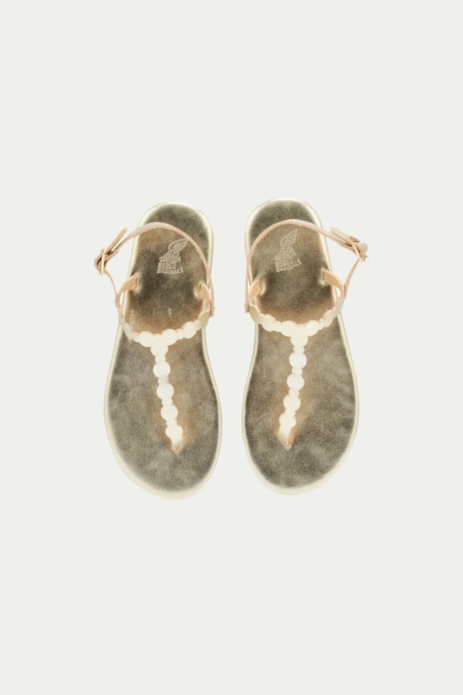 Ancient Greek Sandals Velos