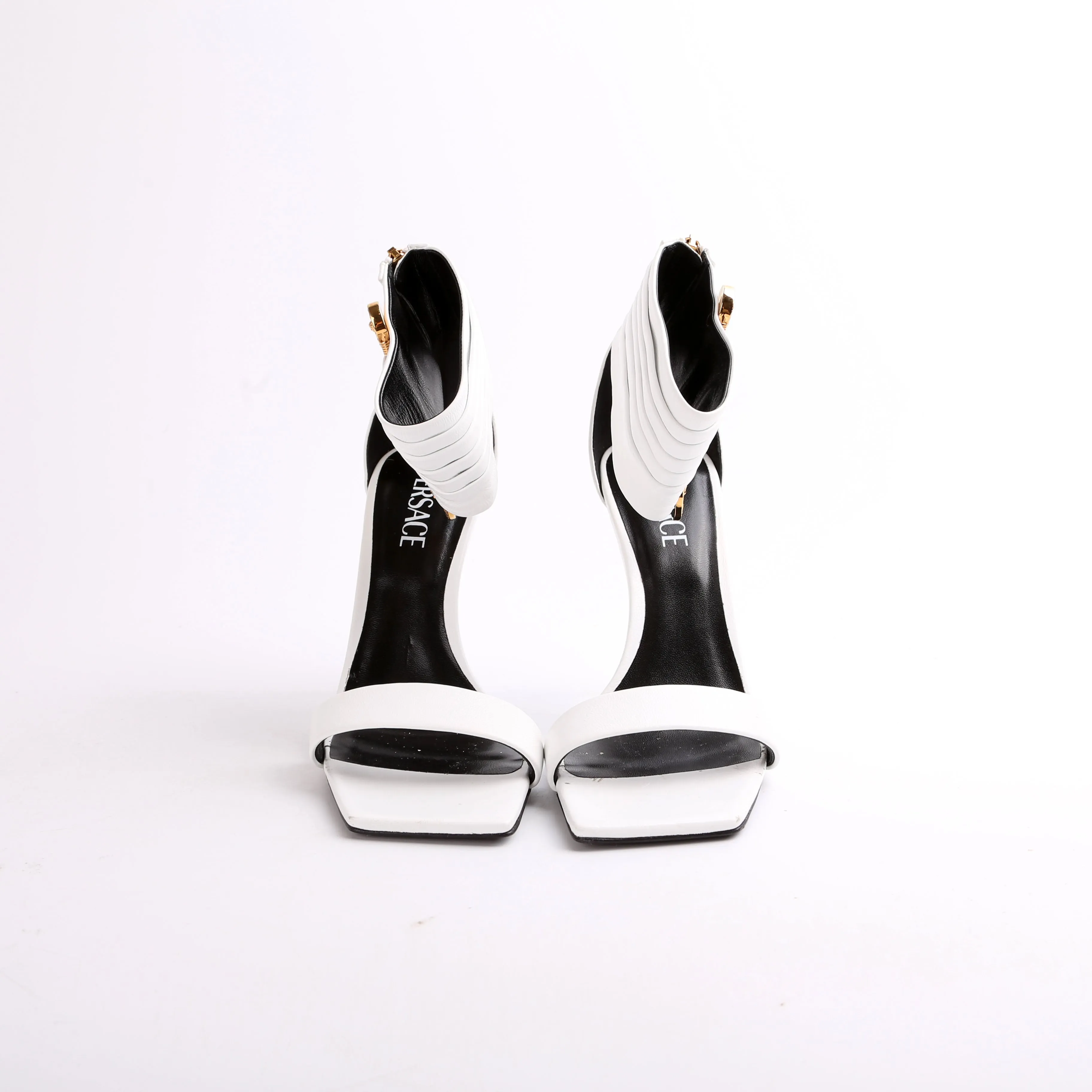 Ankle Strap Sandals Size 38