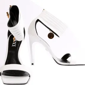 Ankle Strap Sandals Size 38