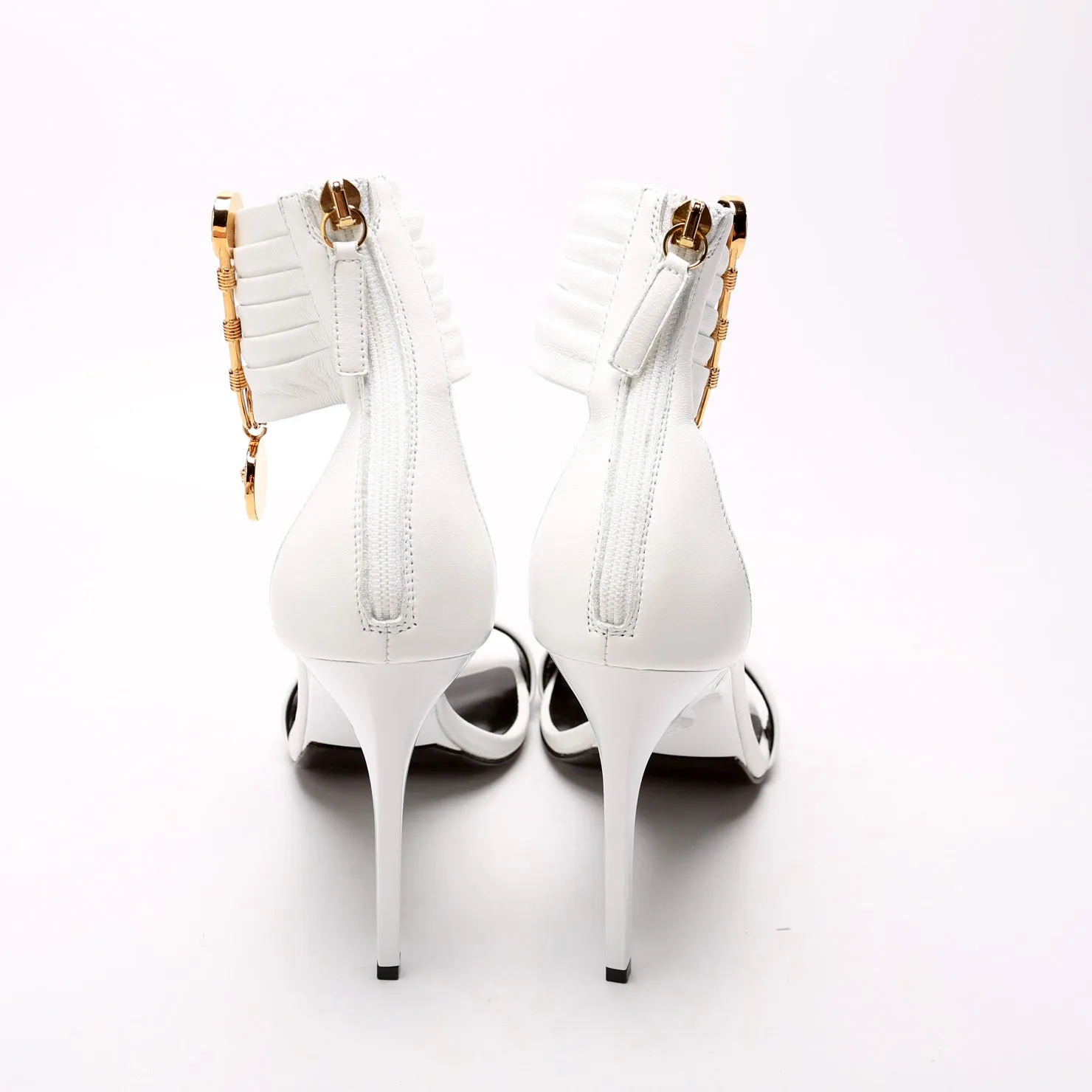 Ankle Strap Sandals Size 39