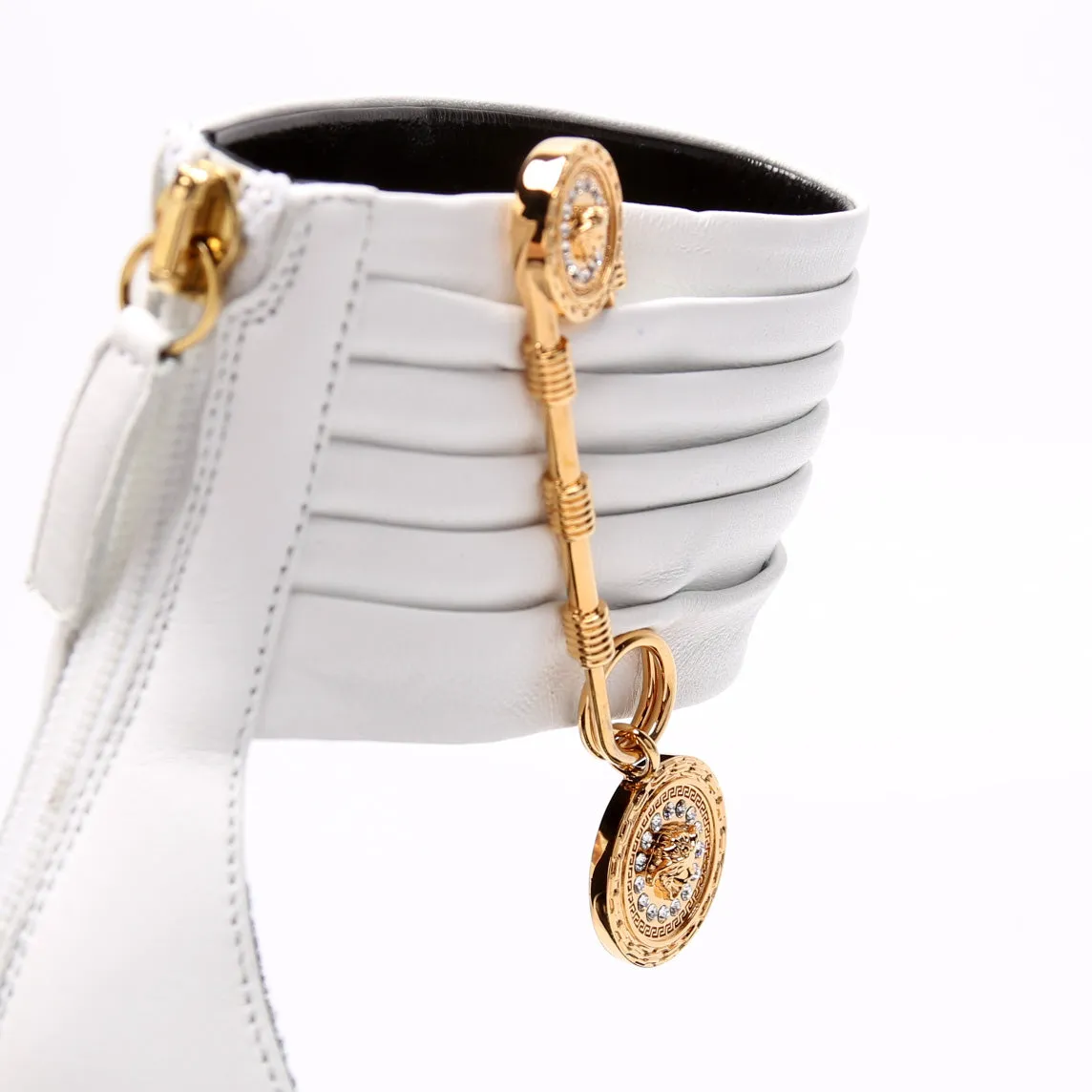 Ankle Strap Sandals Size 39