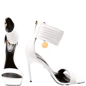 Ankle Strap Sandals Size 39