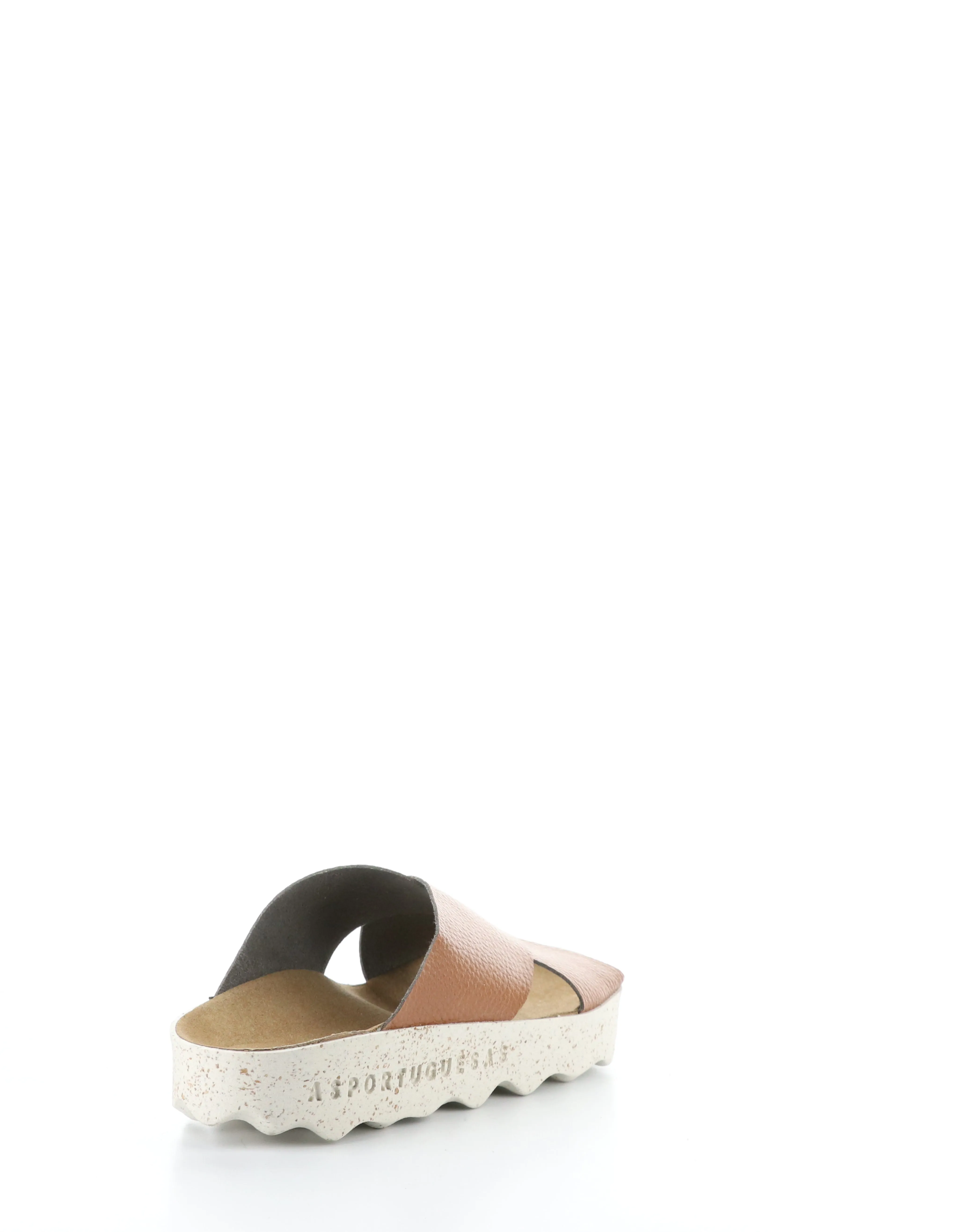 Asportuguesas Cross Sandal Tan