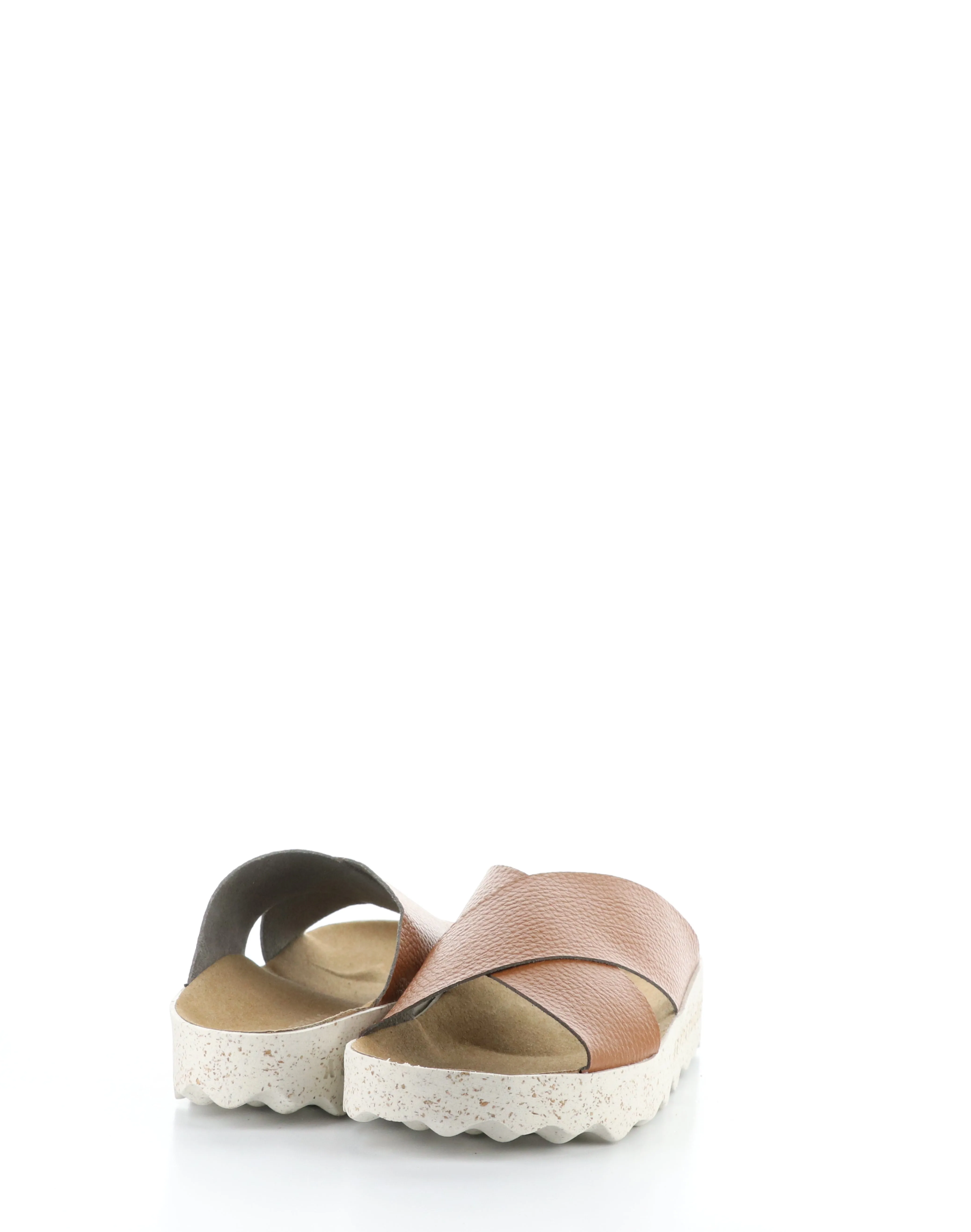 Asportuguesas Cross Sandal Tan