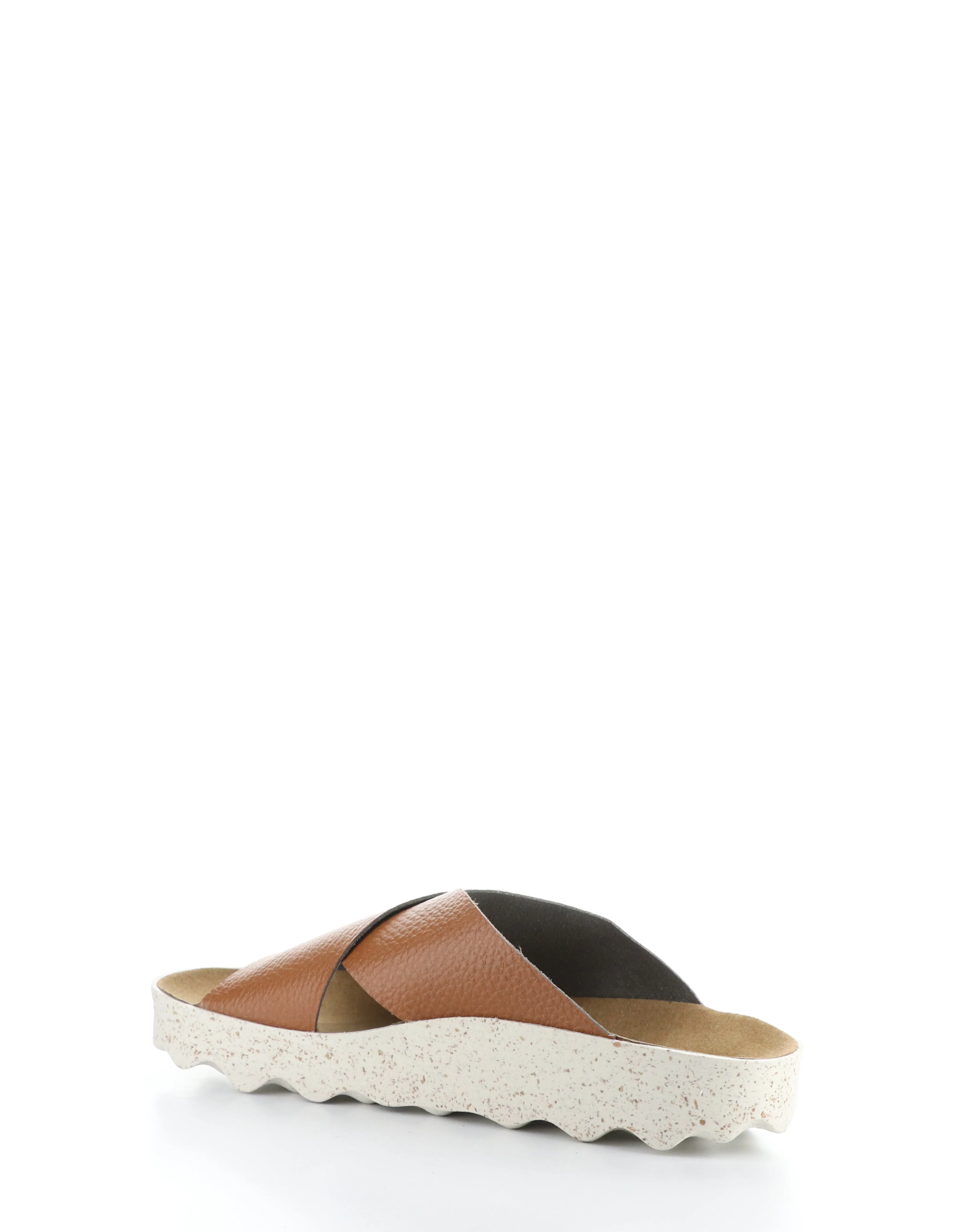 Asportuguesas Cross Sandal Tan