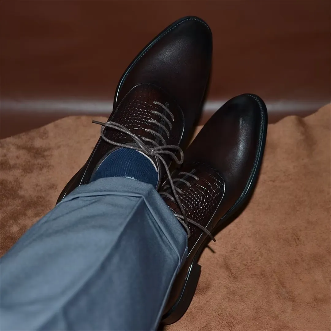 Auburnyx Sovante Dress Shoes