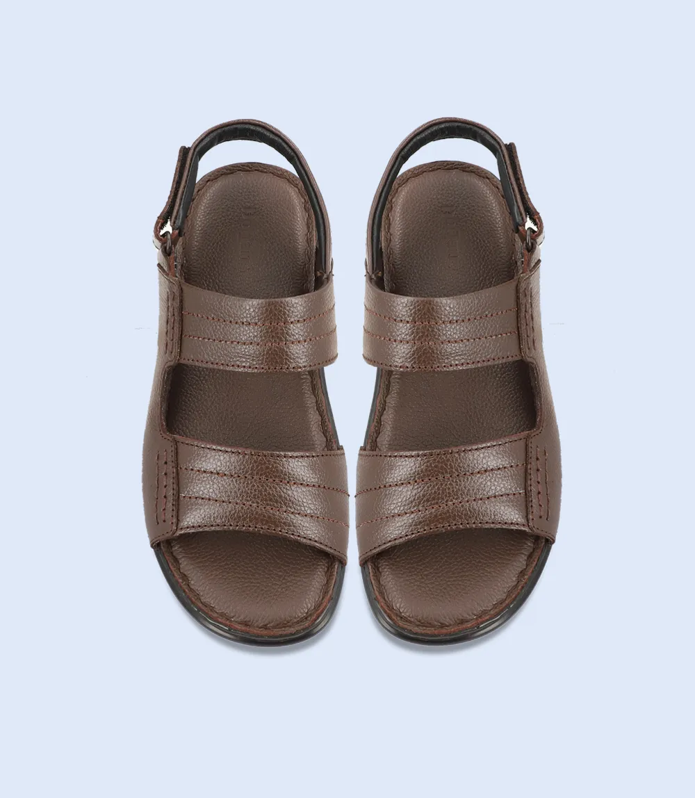 BM5602-ESPREESO-Men Sandal