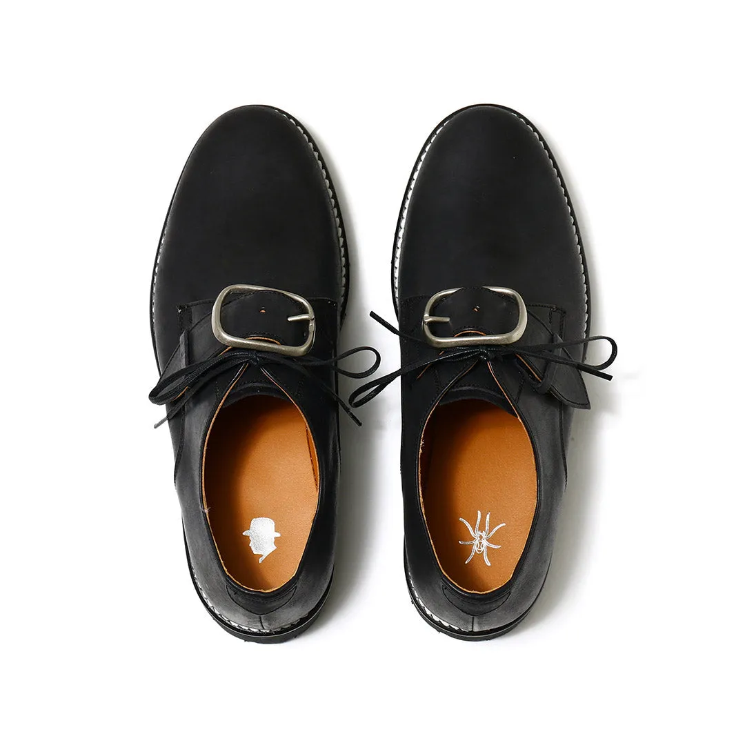 Buckle Shoes