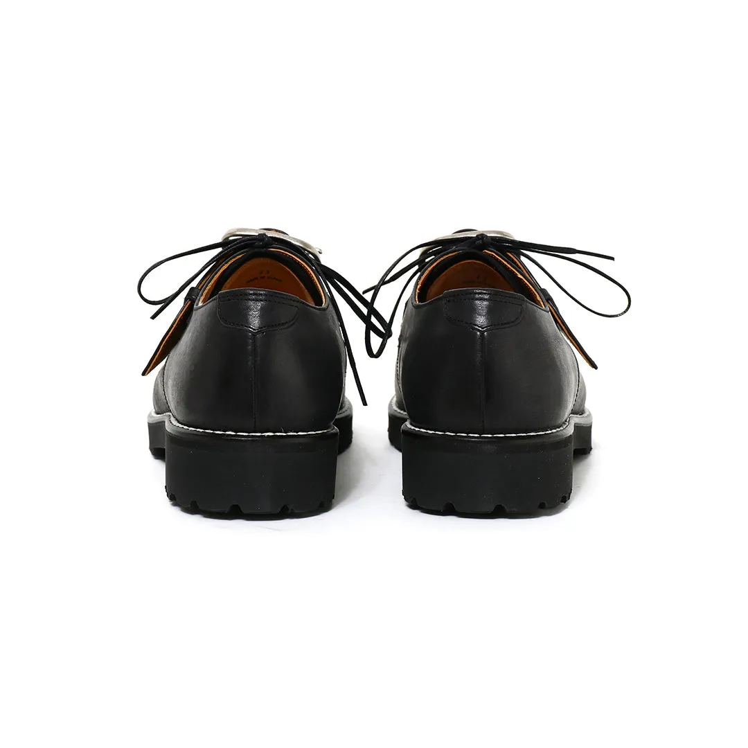 Buckle Shoes