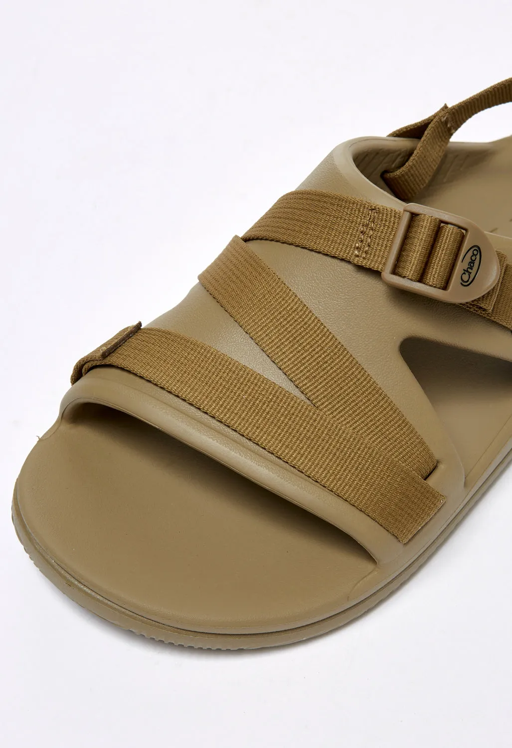 Chaco Chillos Men's Sport Sandals - Tapenade Brown