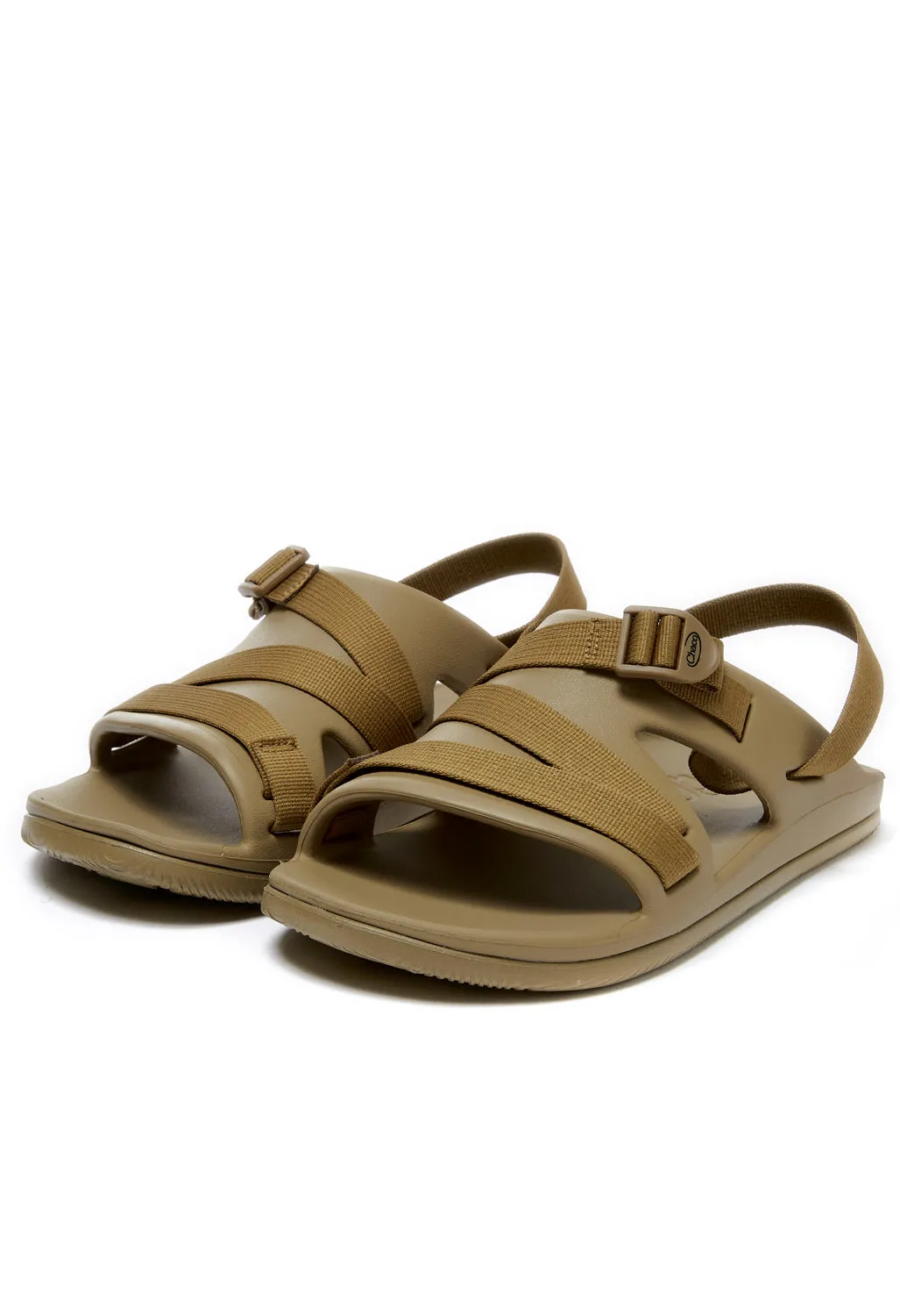 Chaco Chillos Men's Sport Sandals - Tapenade Brown