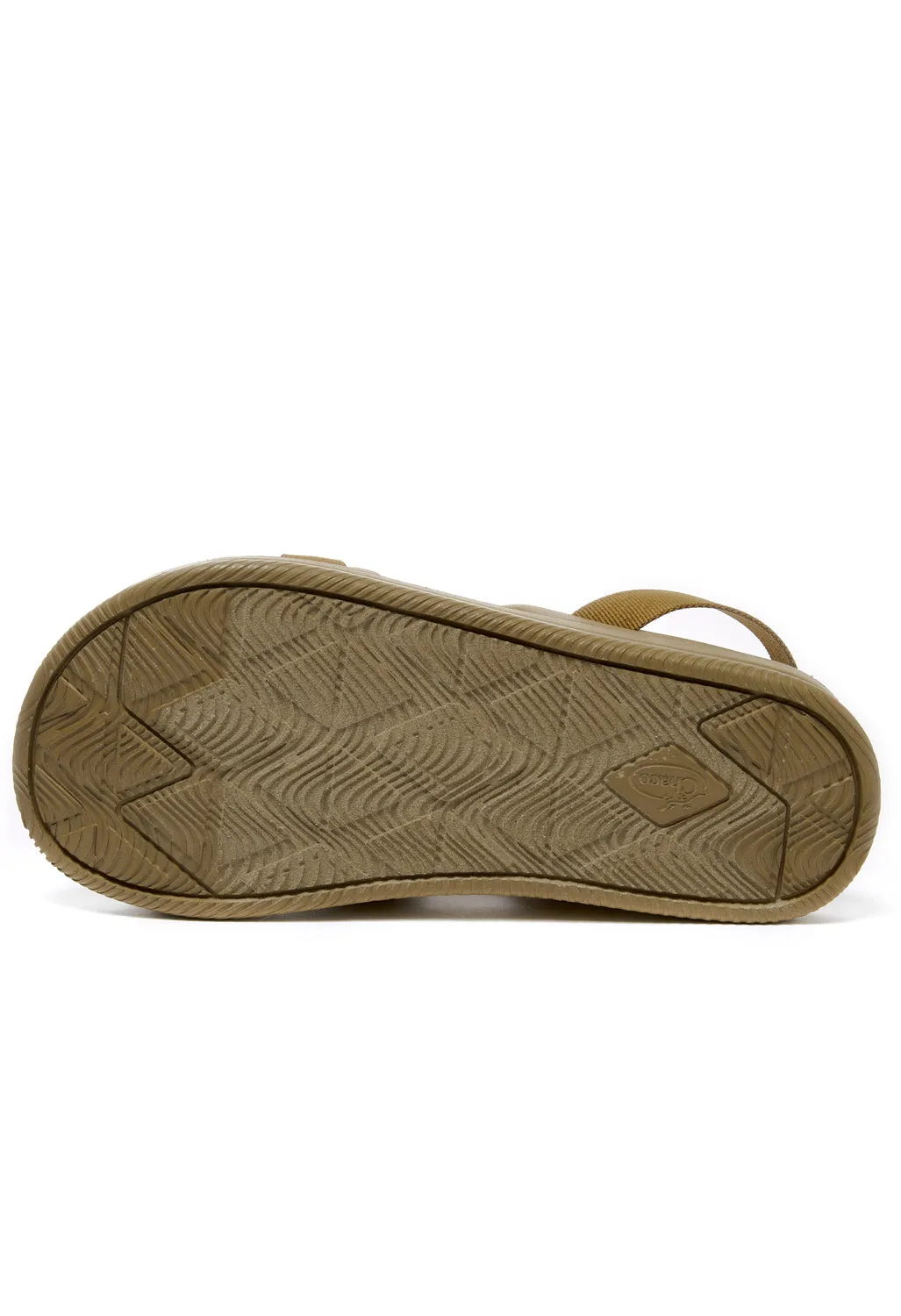 Chaco Chillos Men's Sport Sandals - Tapenade Brown