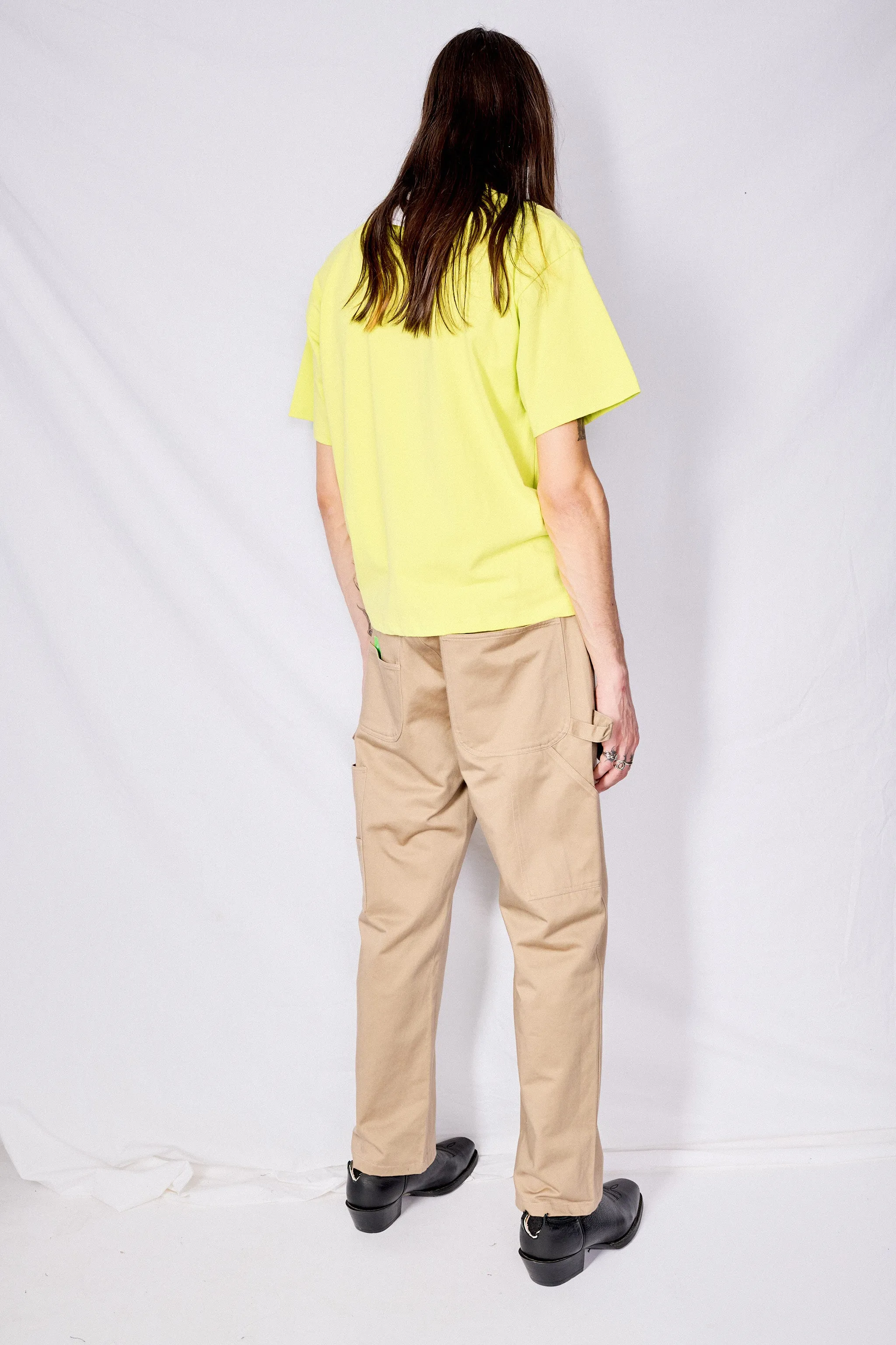 Chartreuse Euphoric T-Shirt