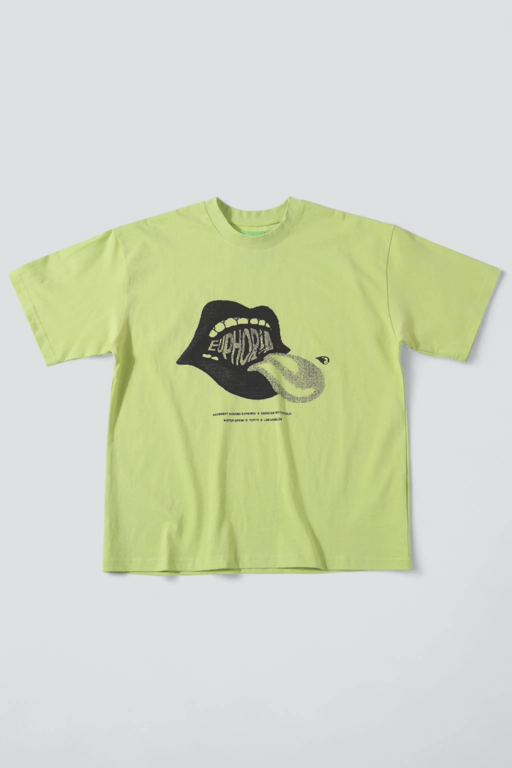 Chartreuse Euphoric T-Shirt