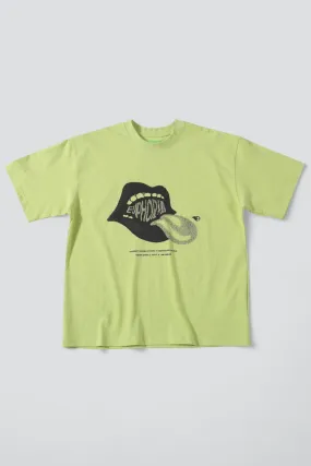 Chartreuse Euphoric T-Shirt