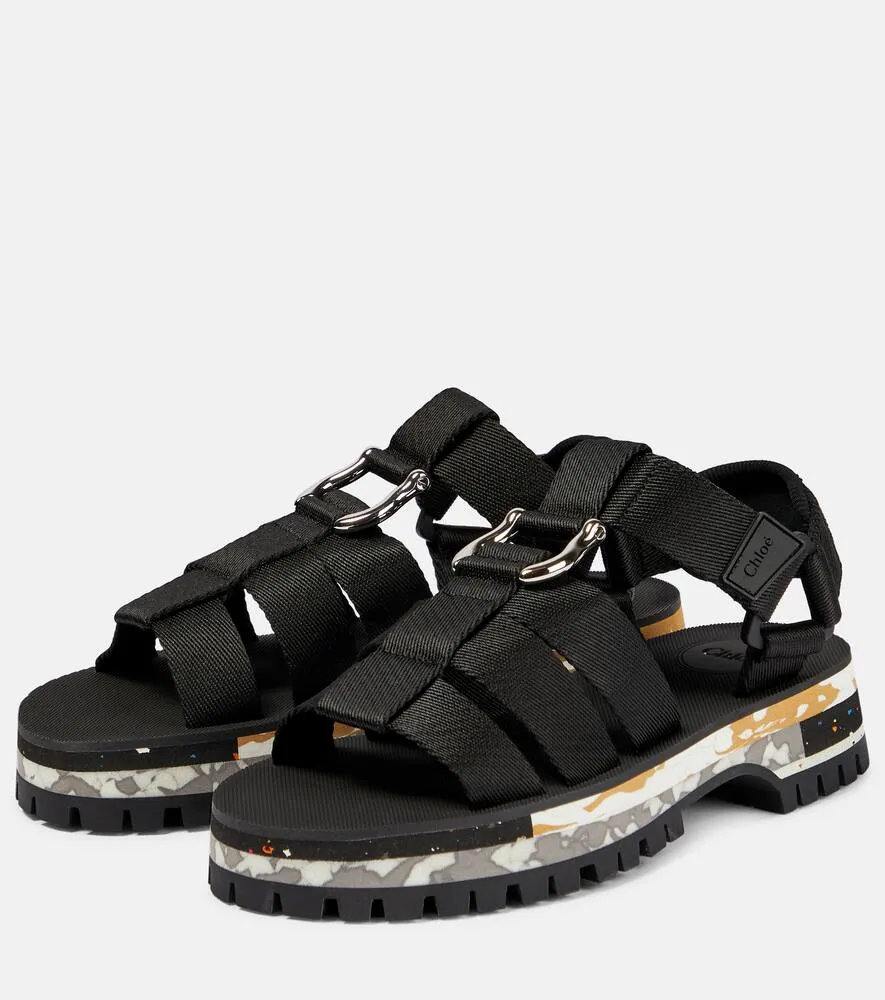 Chloe Nikie sandals