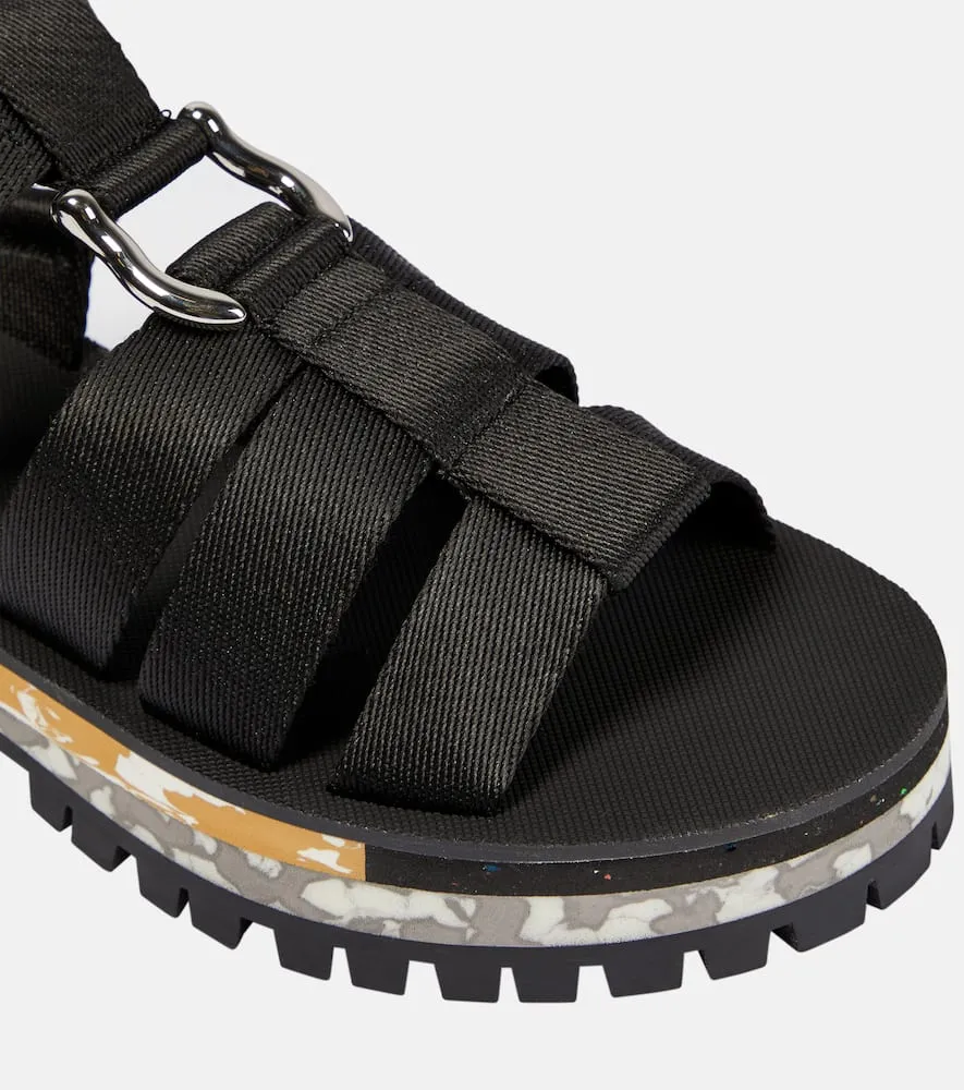 Chloe Nikie sandals