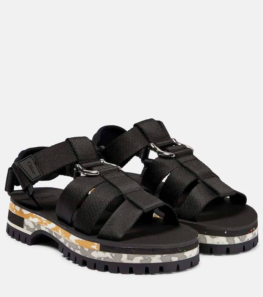 Chloe Nikie sandals