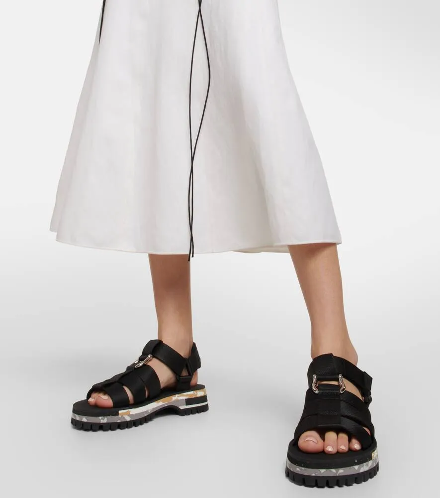 Chloe Nikie sandals