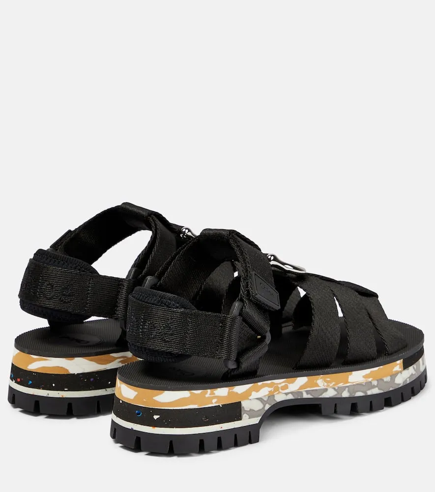 Chloe Nikie sandals