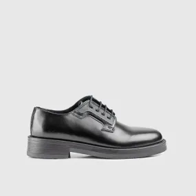 Chunky Sole Oxfords Black 1806