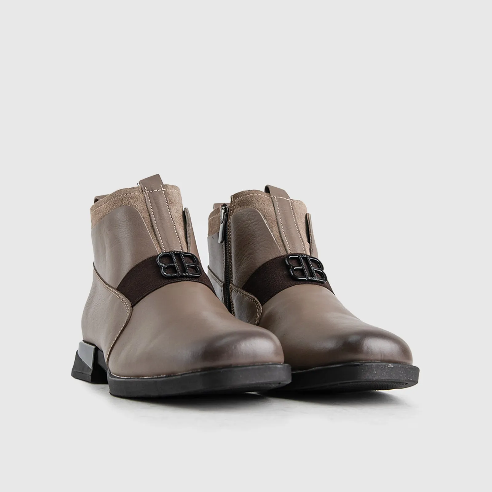 Comfort Casual Boots - 164-2