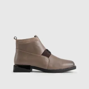 Comfort Casual Boots - 164-2