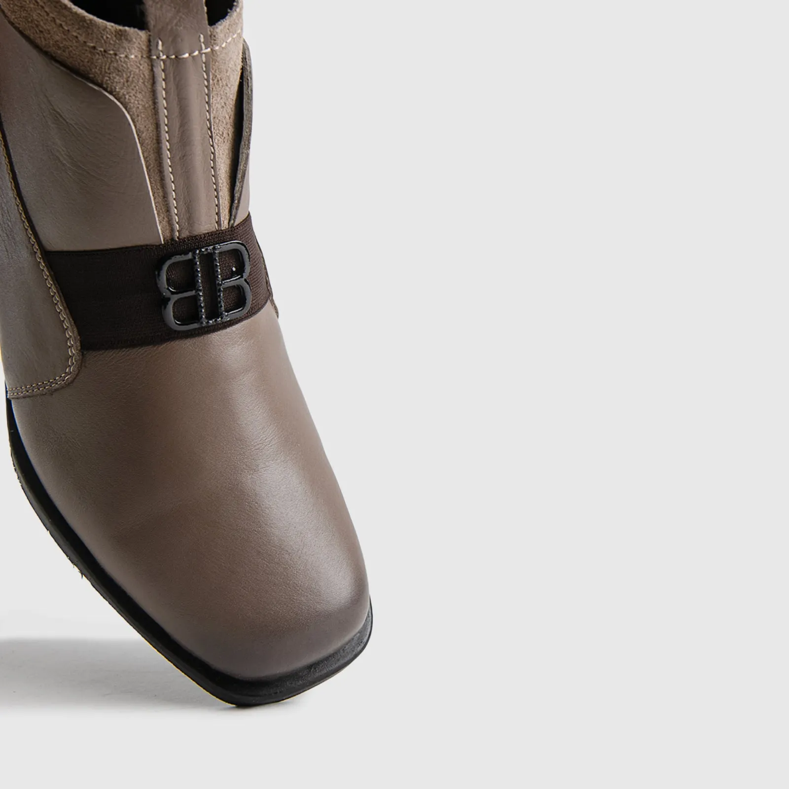 Comfort Casual Boots - 164-2