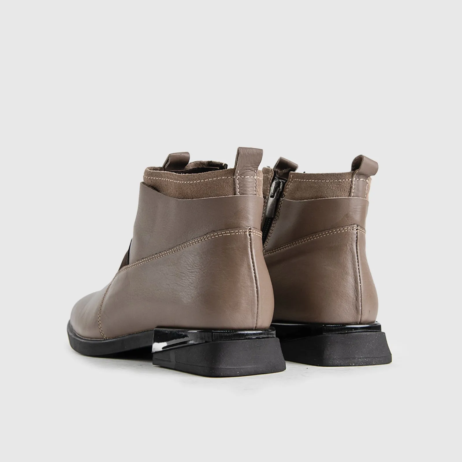 Comfort Casual Boots - 164-2