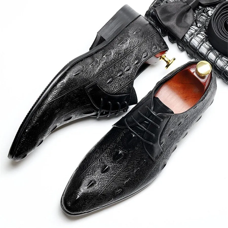 Croctex Serpatura Oxfords