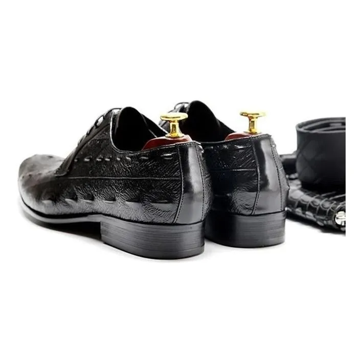 Croctex Serpatura Oxfords
