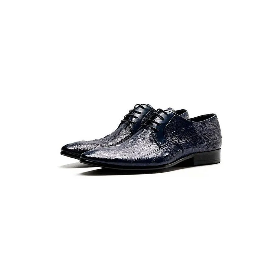 Croctex Serpatura Oxfords