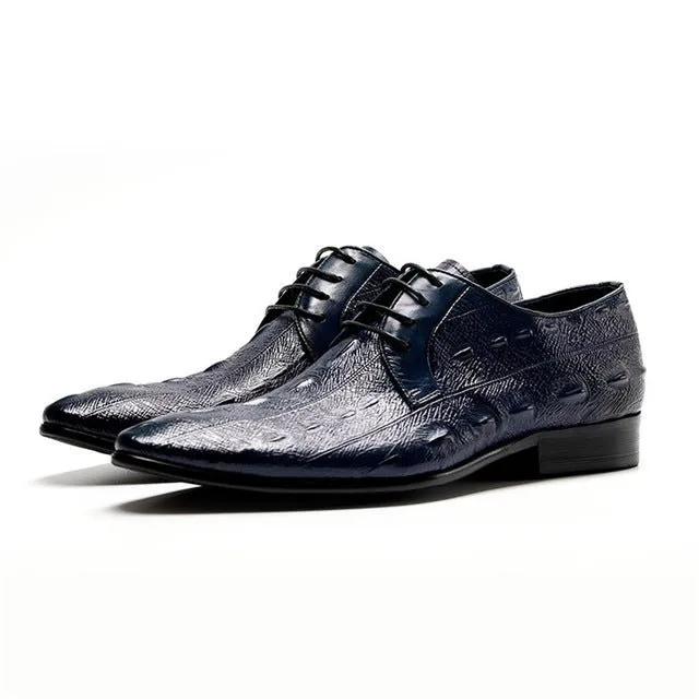 Croctex Serpatura Oxfords