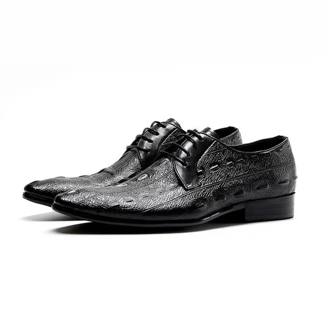 Croctex Serpatura Oxfords