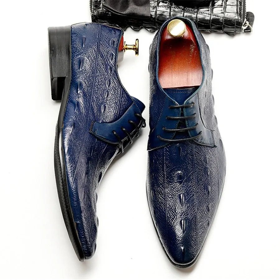 Croctex Serpatura Oxfords