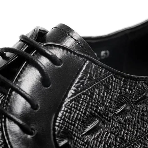 Croctex Serpatura Oxfords