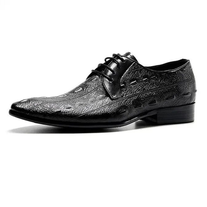 Croctex Serpatura Oxfords