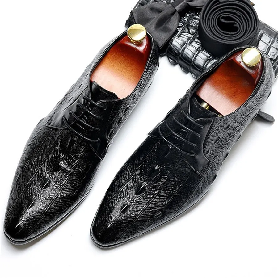 Croctex Serpatura Oxfords