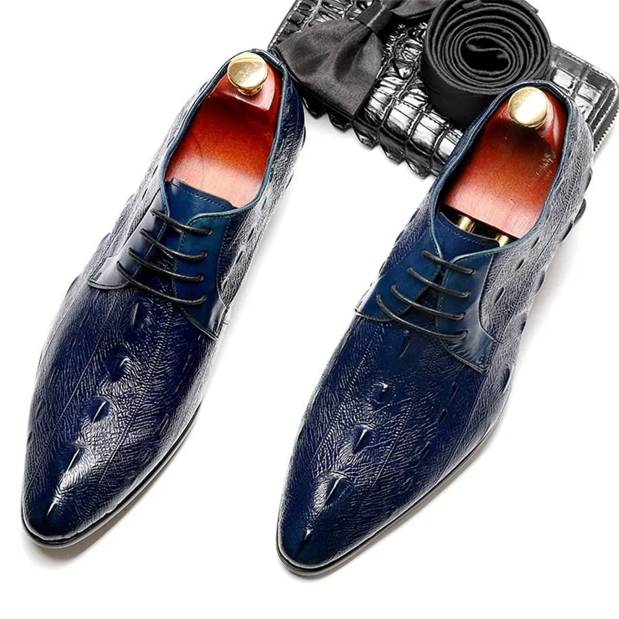 Croctex Serpatura Oxfords