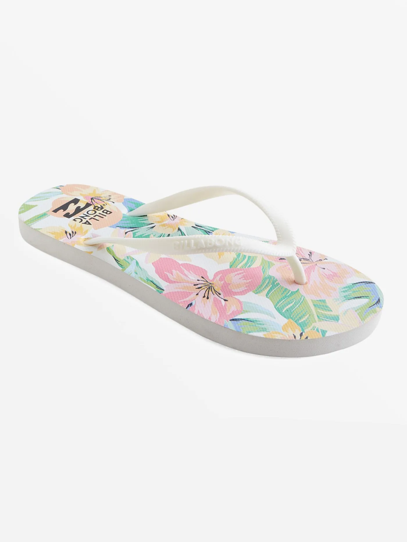 Dama Rubber Flip Flop Sandals