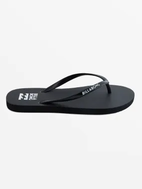 Dama Rubber Flip Flop Sandals