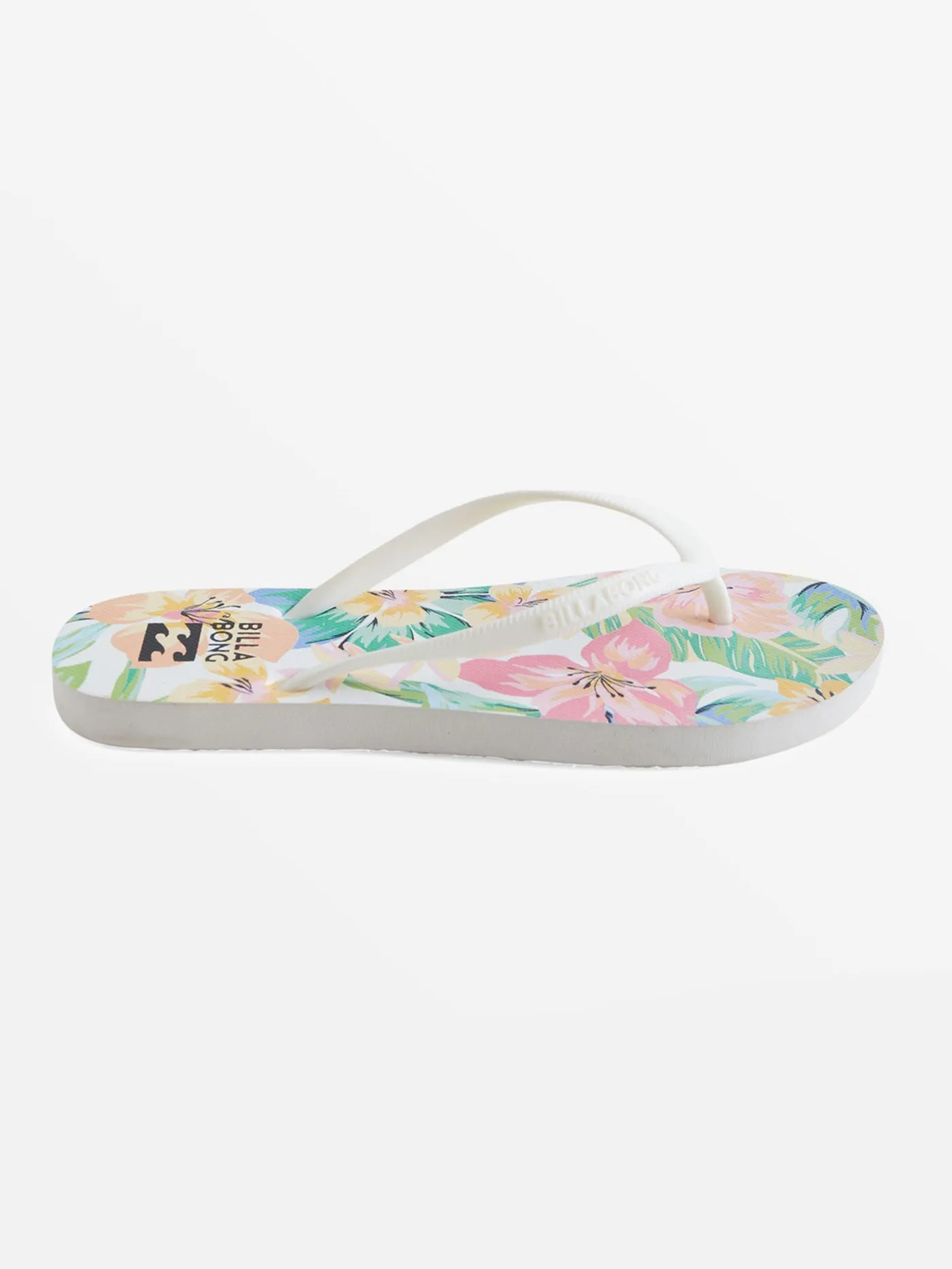 Dama Rubber Flip Flop Sandals