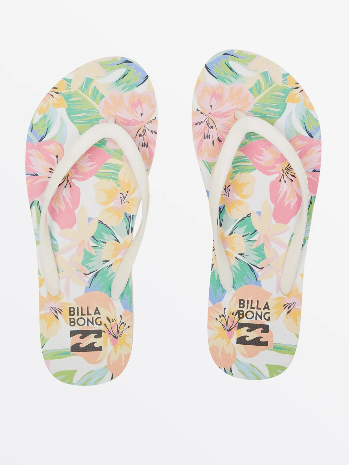 Dama Rubber Flip Flop Sandals