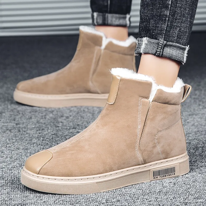 Darmian Men's Winter Boots
