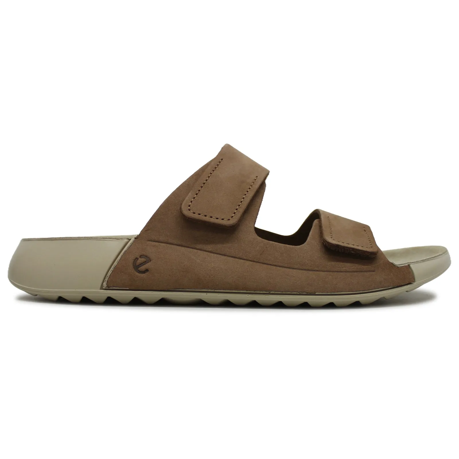 Ecco 2nd Cozmo 206823 Leather Women's Comfort Sandals - UK 7.5 - US 10-10.5 Women - EU 41