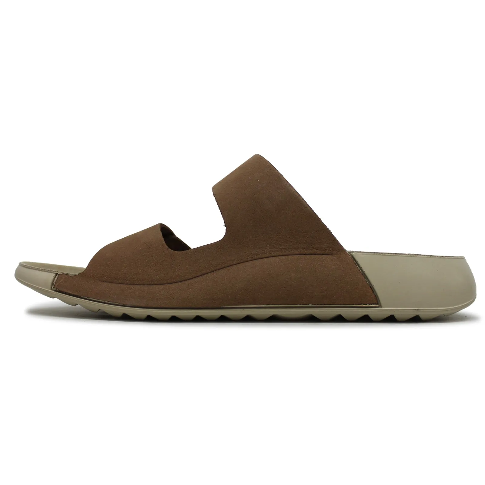 Ecco 2nd Cozmo 206823 Leather Women's Comfort Sandals - UK 7.5 - US 10-10.5 Women - EU 41
