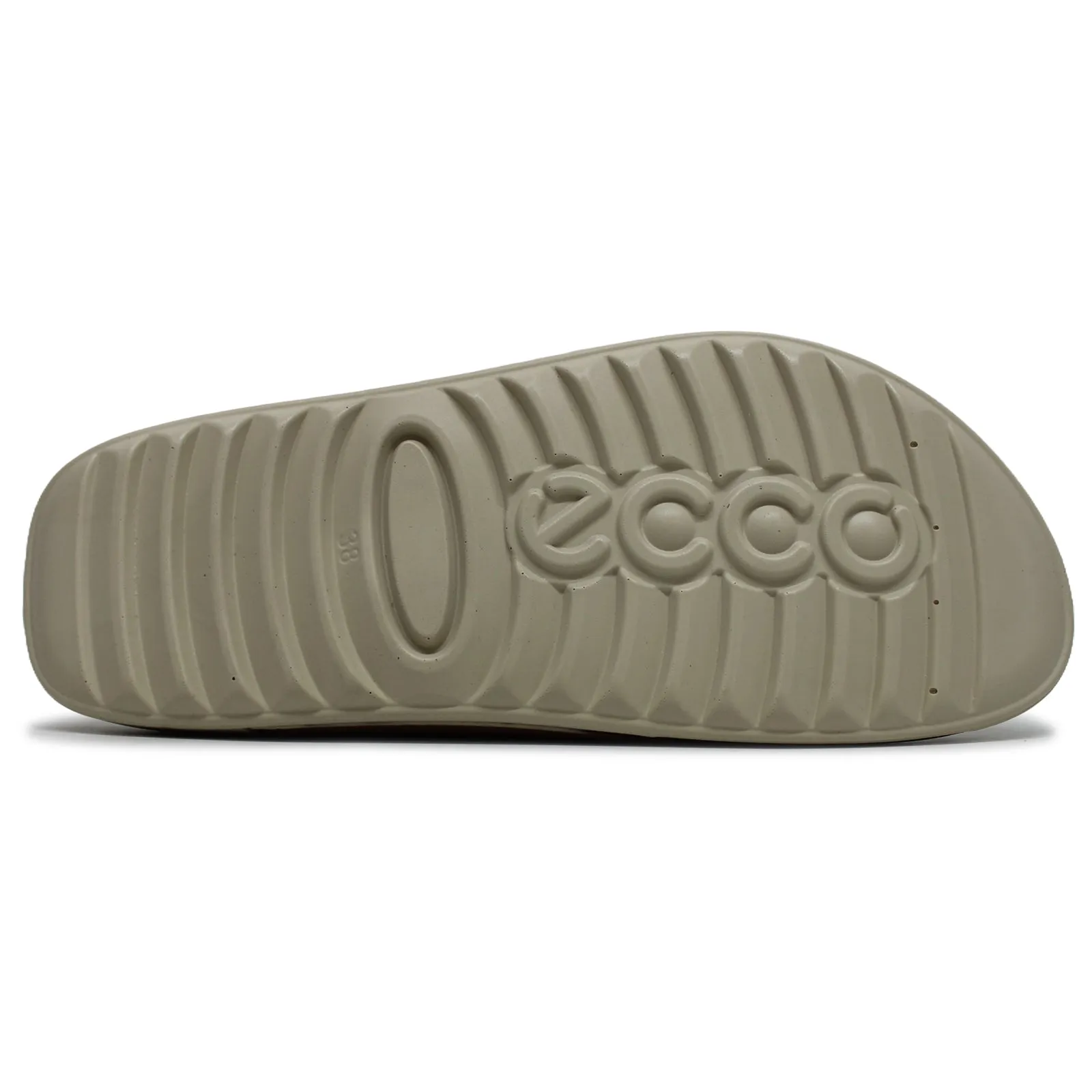 Ecco 2nd Cozmo 206823 Leather Women's Comfort Sandals - UK 7.5 - US 10-10.5 Women - EU 41