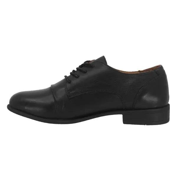 Everly Women's Louisa Oxfords- Black