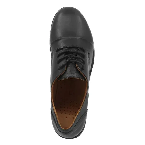 Everly Women's Louisa Oxfords- Black
